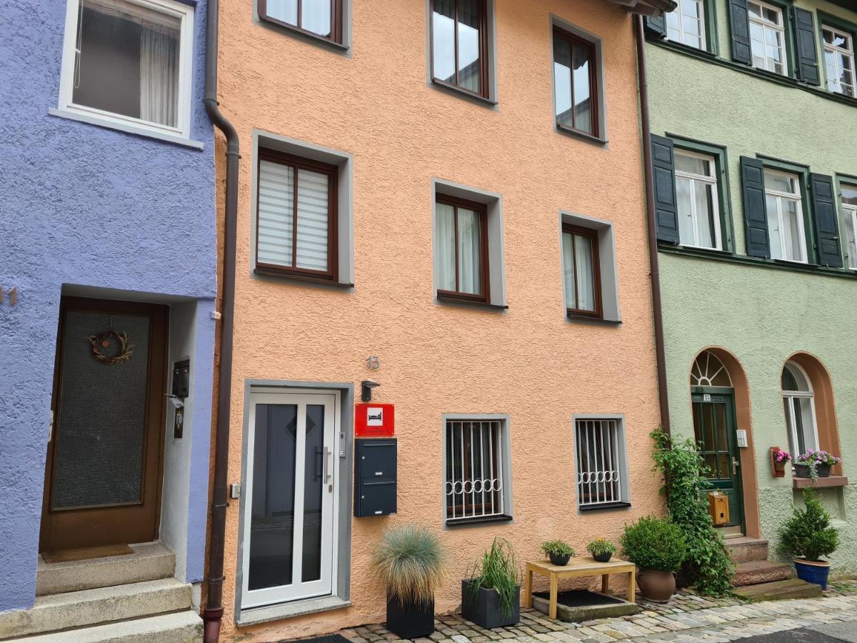 Gaesteapartment Pfaff Rottweil Esterno foto